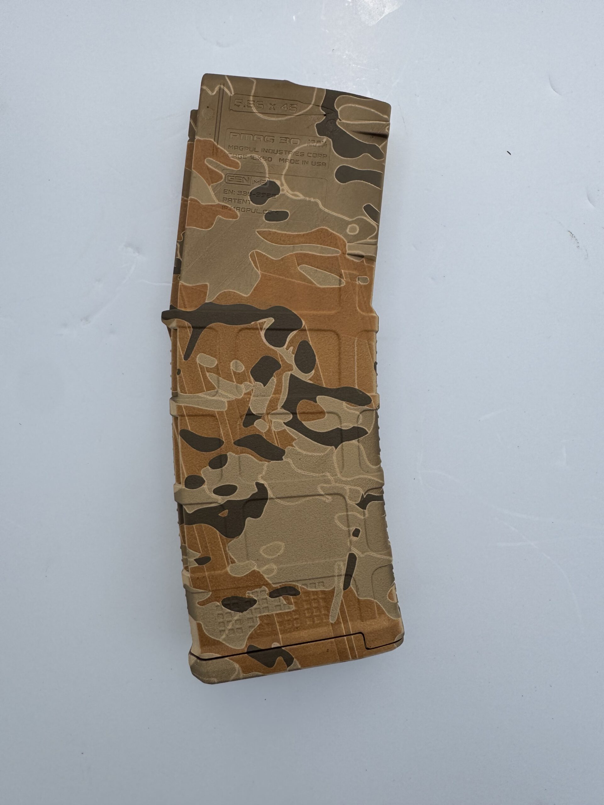 Fall Multicam Camo Magazine Gen 3 PMAG