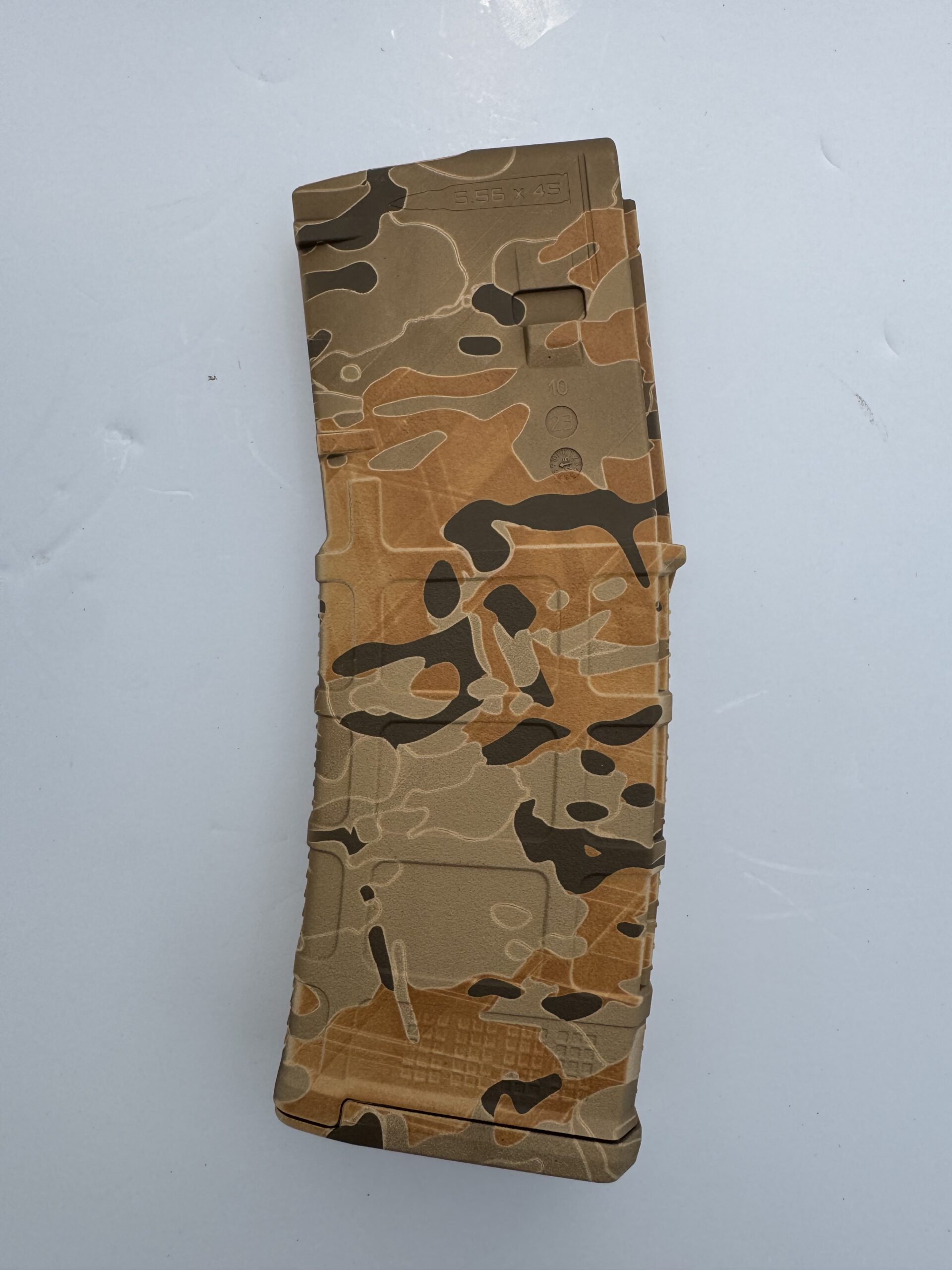 Fall Multicam Camo Magazine Gen 3 PMAG - Image 2